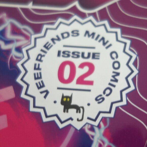 VeeFriends Collector's Comic Pack Mini Comic Issue 02 *Sealed/Unopened* - Picture 3 of 13